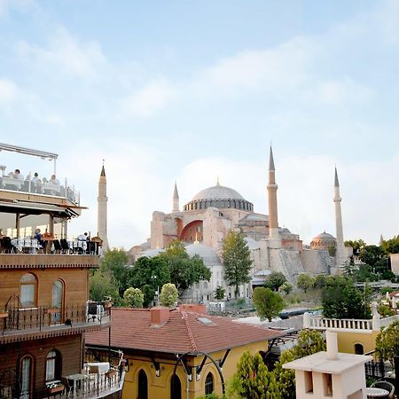 Side Hotel Provincia di Provincia di Istanbul Esterno foto