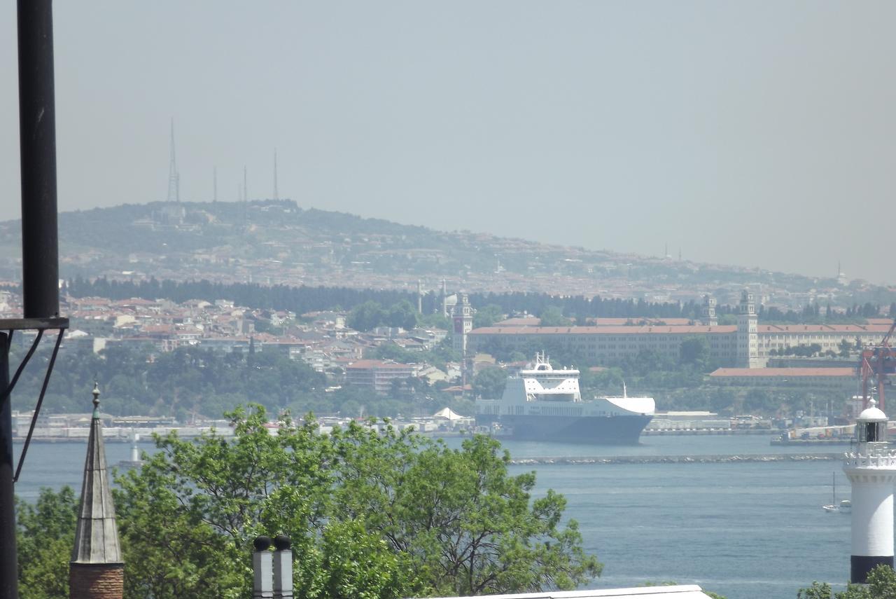 Side Hotel Provincia di Provincia di Istanbul Esterno foto