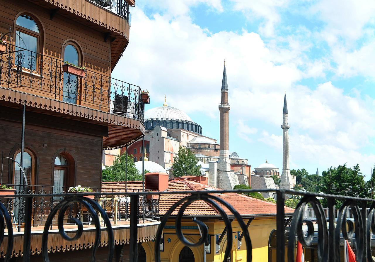 Side Hotel Provincia di Provincia di Istanbul Esterno foto