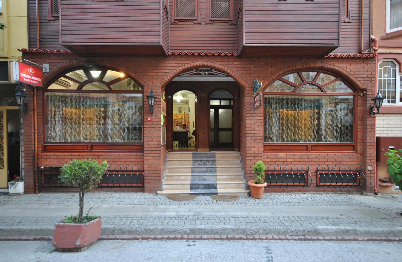 Side Hotel Provincia di Provincia di Istanbul Esterno foto