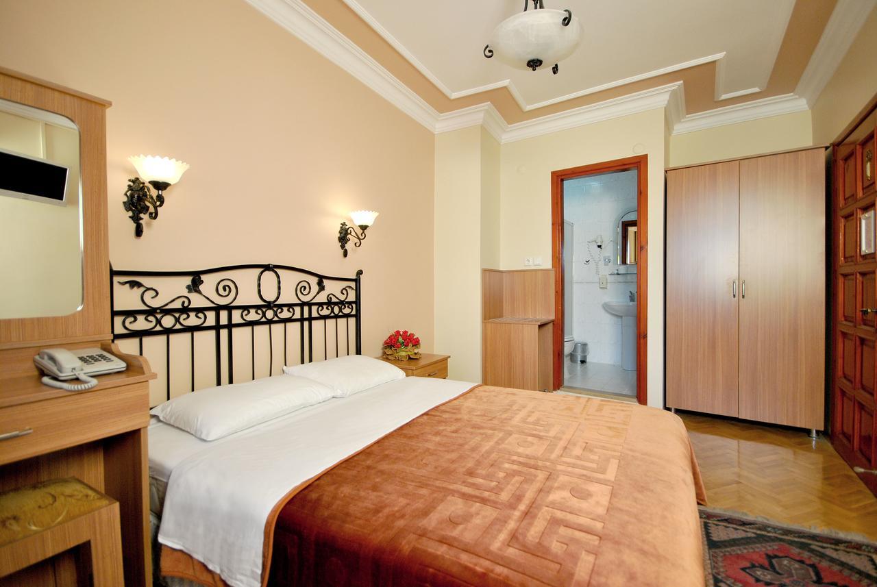 Side Hotel Provincia di Provincia di Istanbul Esterno foto