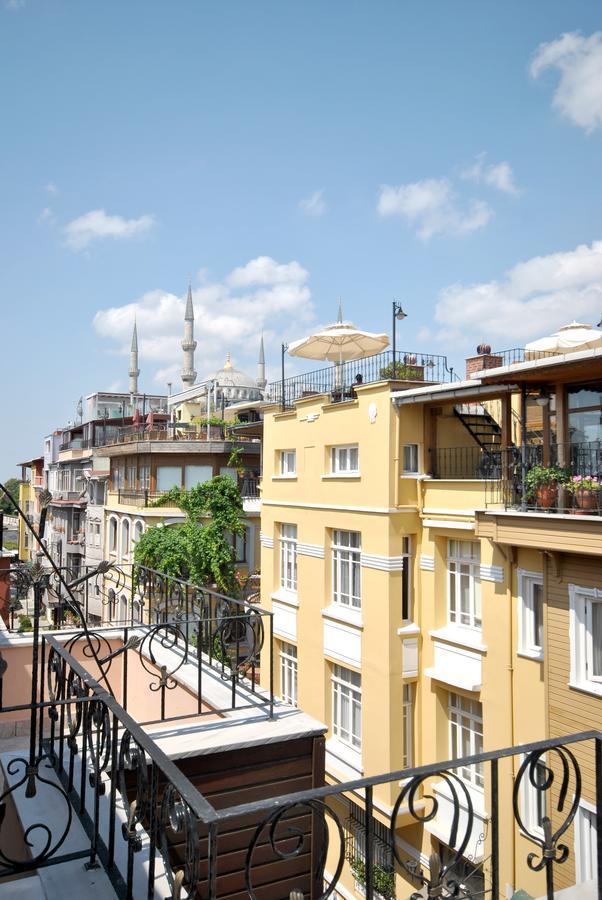 Side Hotel Provincia di Provincia di Istanbul Esterno foto