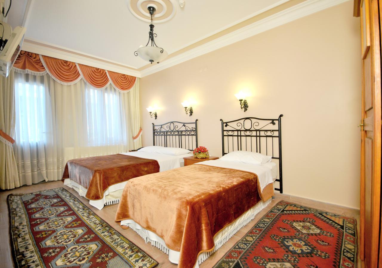 Side Hotel Provincia di Provincia di Istanbul Esterno foto