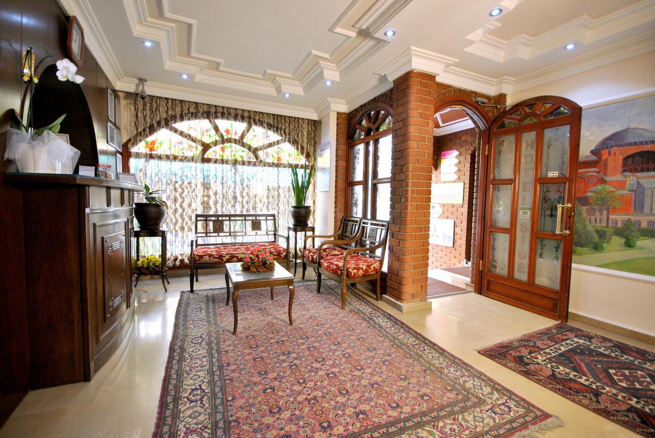 Side Hotel Provincia di Provincia di Istanbul Esterno foto