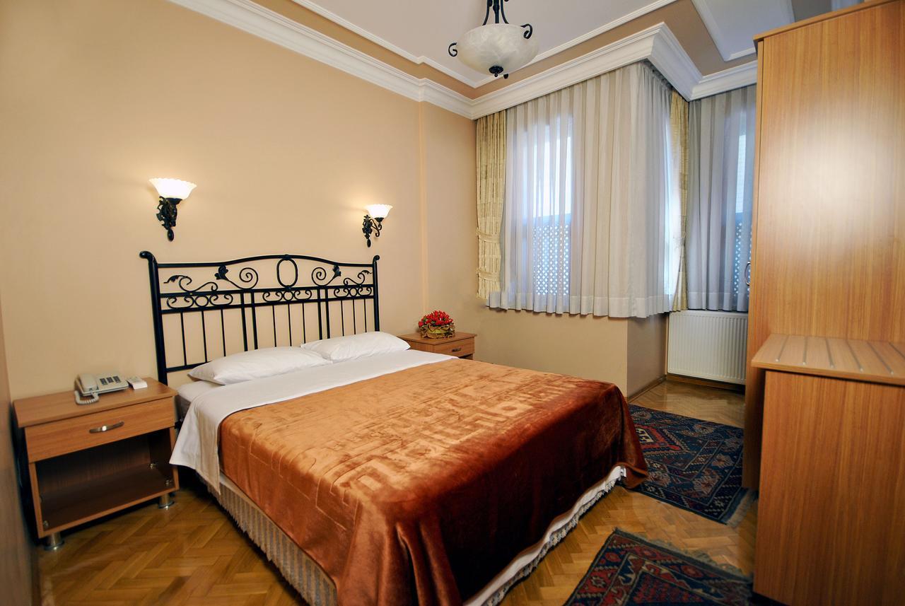 Side Hotel Provincia di Provincia di Istanbul Esterno foto