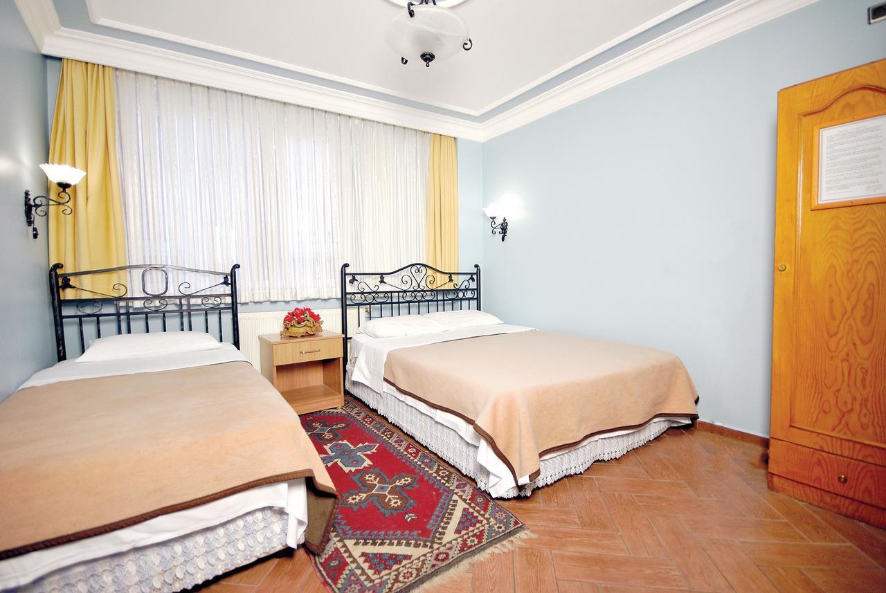 Side Hotel Provincia di Provincia di Istanbul Esterno foto