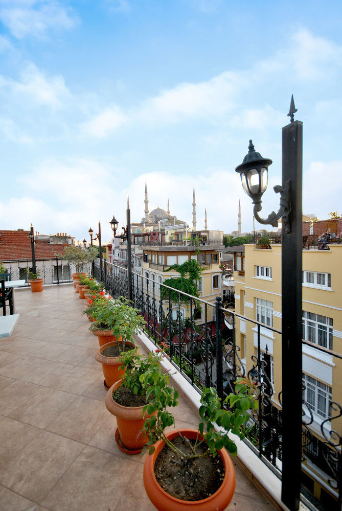 Side Hotel Provincia di Provincia di Istanbul Esterno foto